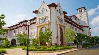 Montclair State University  Five Things To Look For On Campus [upl. by Adao]