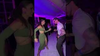 Fabricando fantasías✨ Un poquito de social donde nos encanta bailar todo tipo de salsa 🥰🥰 [upl. by Muriel]