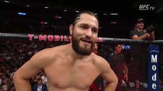 Jorge Masvidal vs Ben Askren Entire WalkoutKO [upl. by Aggi]