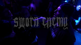 SWORN ENEMY  4K  MULTICAM FULL SET  DONFEST  BOOM LEEDS  090423 [upl. by Eltsyrk]