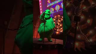 Oogie Boogie Bash Mister Oogie Boogie 2023 [upl. by Allys]