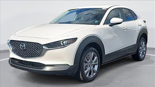 Used 2021 Mazda CX30 Raleigh Durham NC HP66021 [upl. by Alvie347]