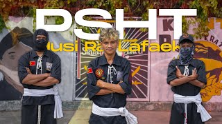 Deo ft Black ANT and Bang Ni  PSHT husi rai lafaek  Music Video [upl. by Seften]