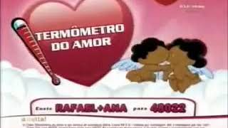 Comercial  Termômetro do Amor quotRafael  Anaquot para 48022  Nattacom 2011 [upl. by Sussman]