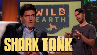 Wild Earth Has A Valuation of 11million With ZERO Sales  Shark Tank US  Shark Tank Global [upl. by Loftus]