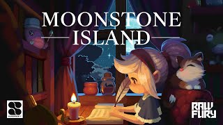 Moonstone Island Nintendo Life Gameplay Trailer [upl. by Annawit]