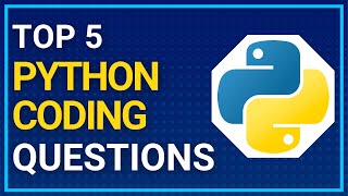 Python Coding Interview Questions amp Answers  Freshers amp Experienced Candidates  Beginner Level [upl. by Nhguahs132]