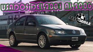 Los mejores AUTOS USADOS del 2001 al 2006 [upl. by Abihsat9]