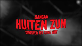 Gangaa  HUITEN ZUN Official music video [upl. by Llenod]