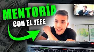 Mario peláez es mi MENTOR  Vlog 04 [upl. by Youngman]