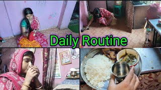 Life of iskcon devotee  Devotee Daily Routine  তুলসী মহারানীর পাশে বসে জপ MayapuriCut [upl. by Mikahs]