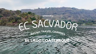 Join us to El Salvador We see Lake Coatepeque Cerro Verde and More [upl. by Htezil]