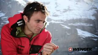 Entrevista con alpinista suizo Ueli Steck Ueli Steck Interview [upl. by Adallard]