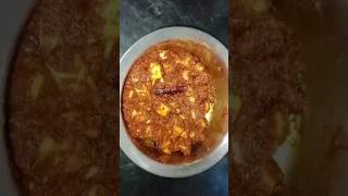 Dosakaya niluva pachadi youtubeshorts food [upl. by Akinaj342]