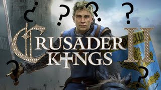 How to Play Crusader Kings II [upl. by Hpejsoj]