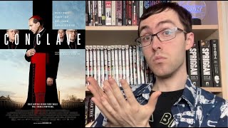 Ralph Fiennes as a conflicted priest Yes please  Conclave Review [upl. by Ez63]