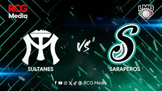 Saraperos Vs Sultanes  22 de Mayo 2024 [upl. by Akemor]