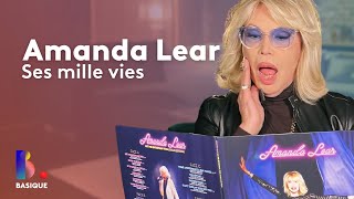 AMANDA LEAR nous parle de la réédition gold de quotLet Me Entertain Youquot [upl. by Lsil497]