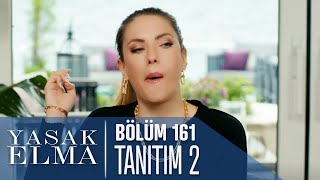 Yasak Elma 161 Bölüm 2 Tanıtımı [upl. by Holcomb]