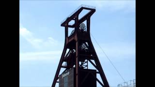 Seilfahrt Zeche Zollverein Schacht 12 [upl. by Quincy]