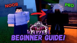 The ULTIMATE Beginners Guide Youll Ever Need  Grand Kaisen [upl. by Assirahc918]