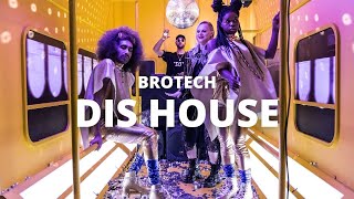 Brotech  Dis House Official Video Deeplomatic Recordings [upl. by Nylhsa]