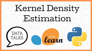 Kernel Density Estimation [upl. by Eissoj923]