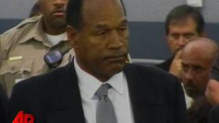 Jury Finds OJ Simpson Guilty on All Charges [upl. by Gerta]