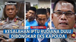 Eks Kapolda Jabar Jelaskan soal Kesalahan Prosedur Iptu Rudiana saat Penangkapan Pelaku Kasus Vina [upl. by Aciretal562]