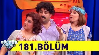 Güldür Güldür Show 181Bölüm Tek Parça Full HD [upl. by Manson712]