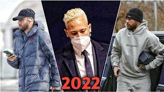 Neymar Jr ► Swag Clothing amp Looks  HD  202122 [upl. by Ariaet670]