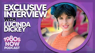 Interview Lucinda Dickey of Breakin 1984 [upl. by Howund]