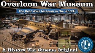 The Best WW2 Museum In The World  Overloon War Museum The Netherlands [upl. by Outhe]