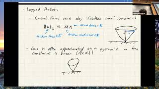 Optimal Control CMU 16745 2023 Lecture 10 Nonlinear Trajectory Optimization [upl. by Ydnak]