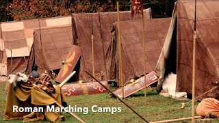 “Ask a Legionary” Roman Marching Camps [upl. by Weir]