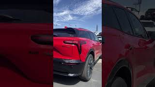 What are your thoughts on the Chevy Blazer EV Is it one of the top evs out there carsales cars [upl. by Mildred]