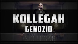 Remake KOLLEGAH  quotGenozidquot Instrumental HD Zuhältertape 4 [upl. by Eelegna]