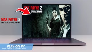 MAX PAYNE 2  Full Game Walkthrough 1080p 60fps No Commentary [upl. by Delogu]