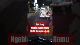 Ojol Story Mobil Menyala ojolstory ojol ojolviral [upl. by Nek]