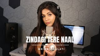 Zindagi Tere Naal  Latest Punjabi Songs 2018  Khan Saab  Pav Dharia  Mrinali Gulati [upl. by Argyres449]