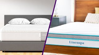 Innerspring vs Hybrid Mattress Which is the Best 2024 [upl. by Brandie]