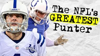 The Incredible Rise of Pat McAfee  NFL Documentary [upl. by Eilraep]