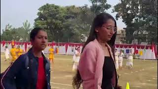 Prayer Dance Annual sports meet 2023 [upl. by Eisned90]