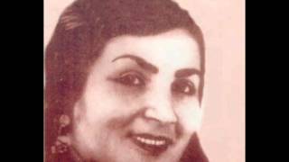 Fatma Mehrəliyeva — Segah Tar Bəhram Mansurov  1957 [upl. by Gina]