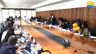 Atelier de partage de la stratégie de développement de l’écotourisme dans le pôle Sine Saloum [upl. by Imiaj]