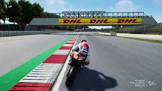 MotoGP™21 Catalunya 800cc 4stroke Setup [upl. by Adela]