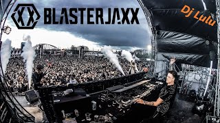 Blasterjaxx Electro Dance Music Mix 2021 by Dj Lulu [upl. by Ireg506]