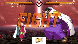 Tournament 18 Second Phase Fight 01 Boa Hancock vs Fujitora [upl. by Manthei]