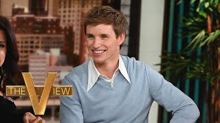 Eddie Redmayne Talks New Assassin Series ‘The Day of the Jackal’  The View [upl. by Gigi374]