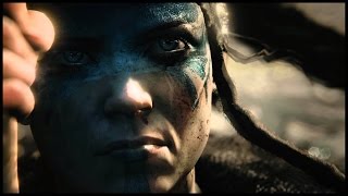 Hellblade Senuas Sacrifice Official Development Diary Combat Revisited Part 1 [upl. by Aissilem]